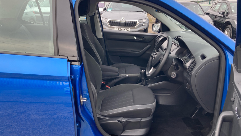 Skoda Fabia 1.0 TSI 110 SE L 5dr Petrol Hatchback